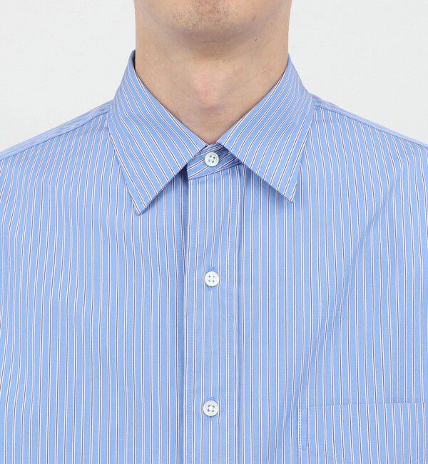 NOLLEY'S goodman「《45th Limited Edition》【THOMAS MASON】レギュラーシャツ 26SS」|シャツ・ブラウス|