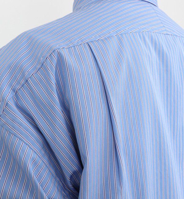 NOLLEY'S goodman「《45th Limited Edition》【THOMAS MASON】レギュラーシャツ 26SS」|シャツ・ブラウス|