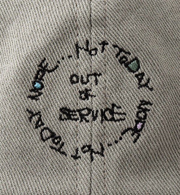 NOLLEY'S goodman「【Nine Tailor/ナインテーラー】Heliotrope Cap N-1614」|キャップ・キャスケット|