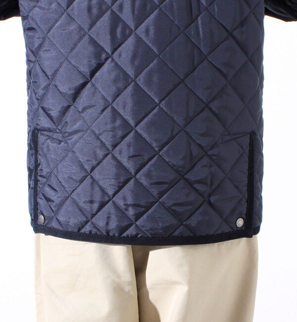 GLOSTER「【Traditional Weatherwear 】裏地別注 WAVERLY キルティングジャケット」|ブルゾン・スタジャン|