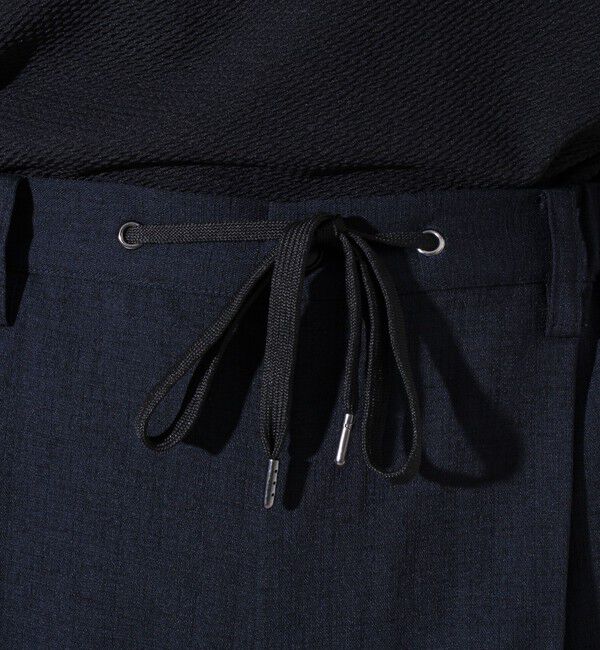 GLOSTER「【ビジカジ/セットアップ対応】GLOSTER イージーケアパンツ」|チノ|