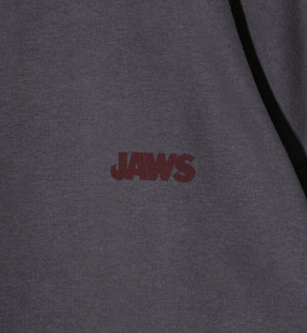 GLOSTER「【E.T. & JAWS】UNISEX ヴィンテージ風 裏起毛スウェット」|スウェット・ジャージ|