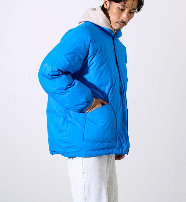 GLOSTER「【別注カラーあり】【GEVACO/ゲバコ】ノンステッチ中綿ジャケット」|その他|