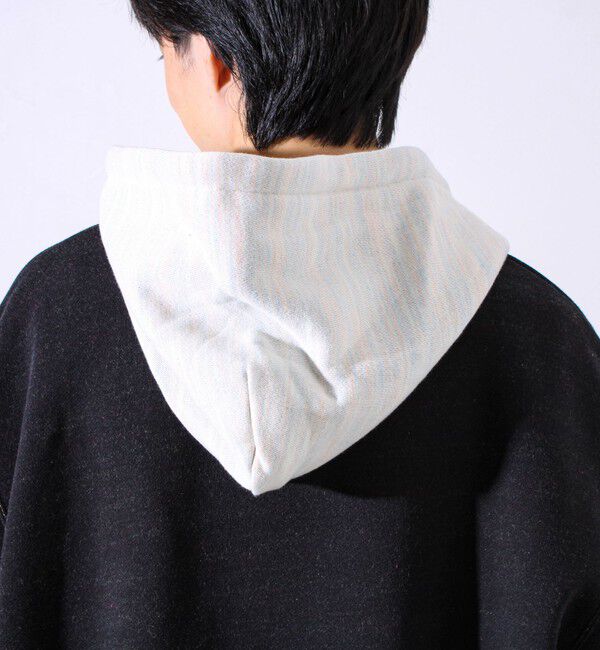 GLOSTER「【BOY BACK FANCYシリーズ】スウェットフーディ」|パーカー|