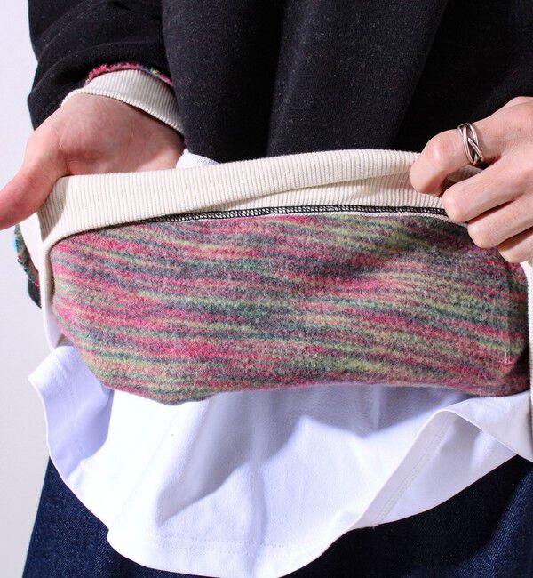 GLOSTER「【BOY BACK FANCYシリーズ】スウェットフーディ」|パーカー|