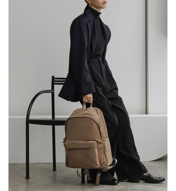 ROPE「【E'POR】【A4/PC対応・撥水・軽量】Pac Sac(パックサック)【26SS/新型】/累計1万点販売・一部WEB限定」|リュック|