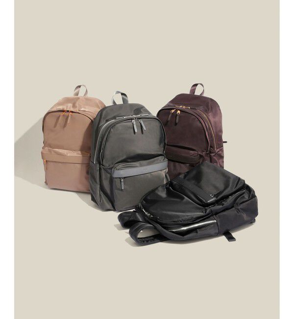 ROPE「【E'POR】【A4/PC対応・撥水・軽量】Pac Sac(パックサック)【26SS/新型】/累計1万点販売・一部WEB限定」|リュック|