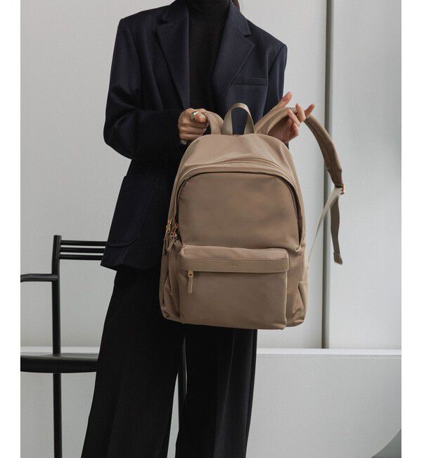 ROPE「【E'POR】【A4/PC対応・撥水・軽量】Pac Sac(パックサック)【26SS/新型】/累計1万点販売・一部WEB限定」|リュック|