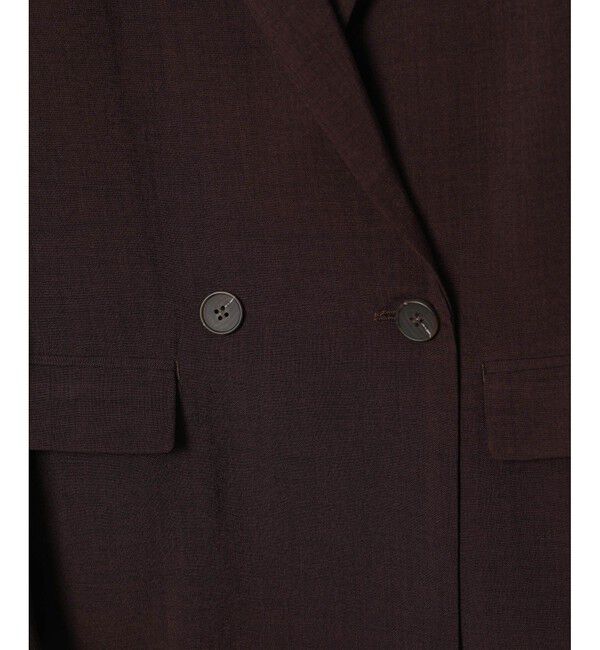 VIS「美easyテーラードジャケット【洗える】」|テーラードジャケット|