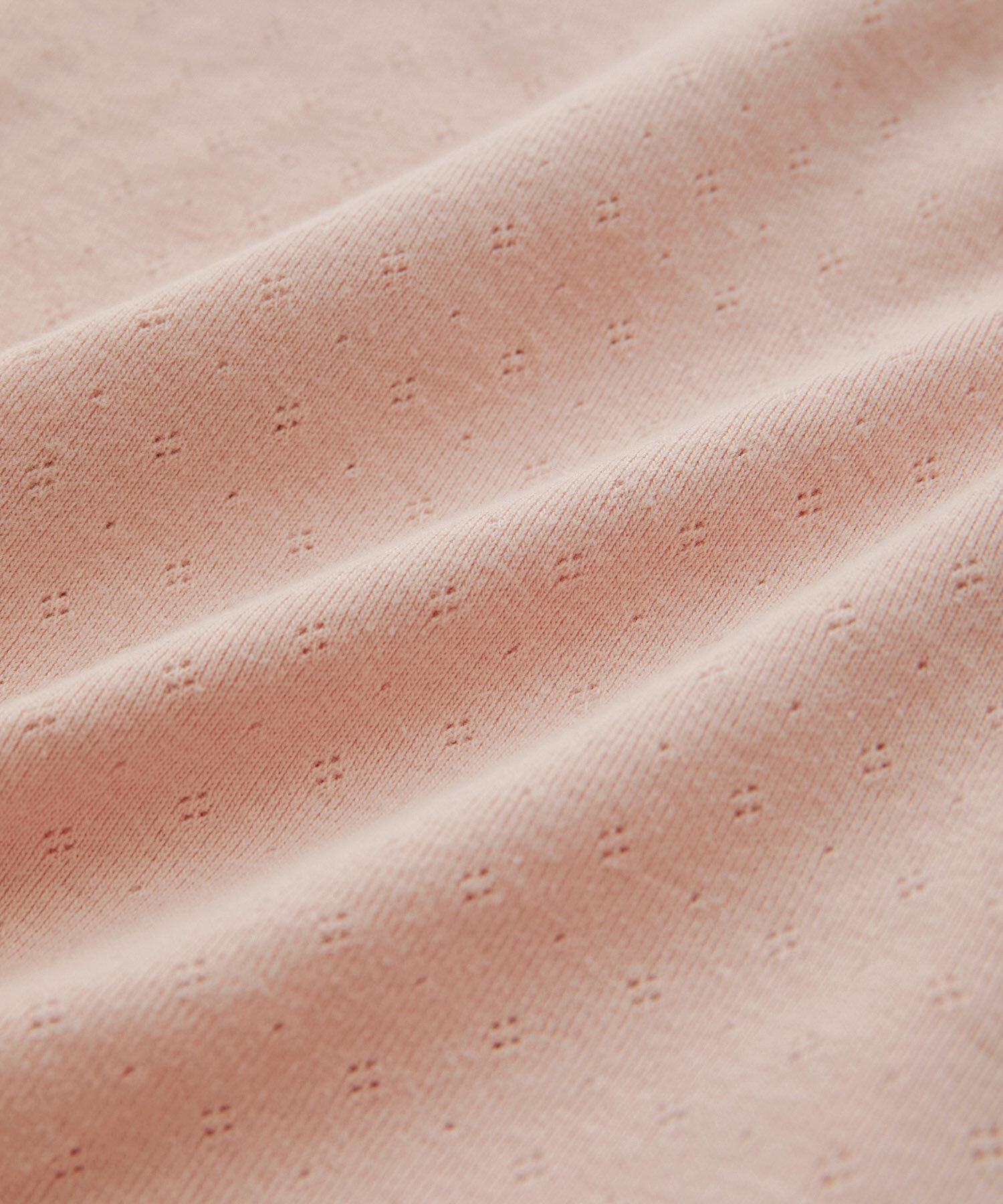 VIS「【WEB/一部店舗限定】パターンメッシュミニＴシャツ」|Tシャツ・カットソー|