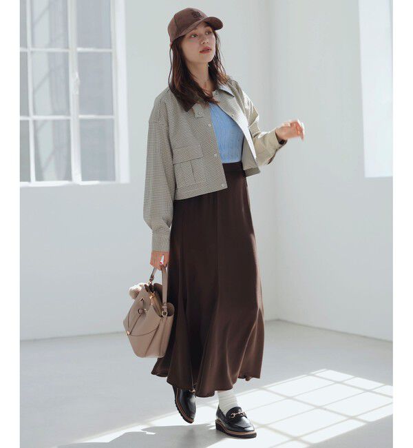 VIS「ショートカバーオールジャケット」|その他|