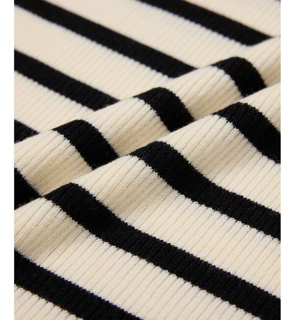 Rope&rsquo;Picnic「アンチピリングプチハイネックニット/リンクコーデ」|ニット・セーター|