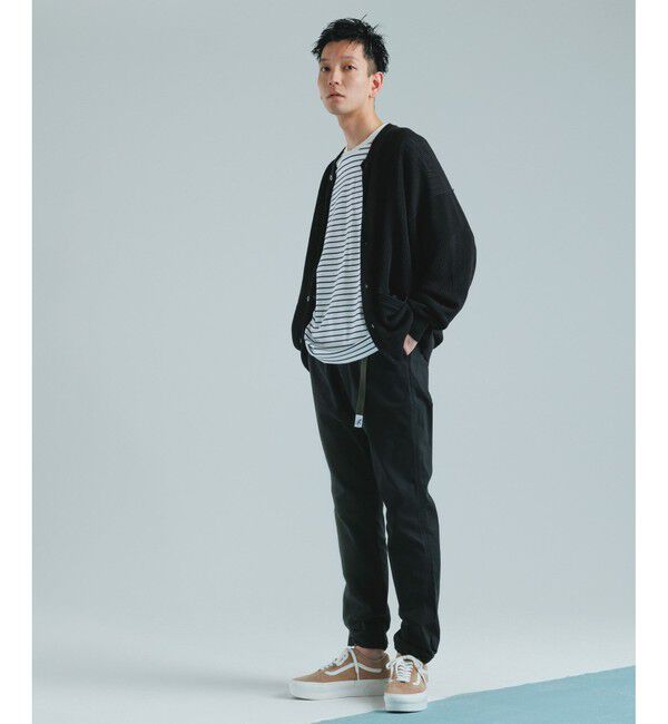 ADAM ET ROPE'「《別注》【GRAMICCI / グラミチ】NN PANTS / GARMENT DYE TIGHT FIT」|チノ|