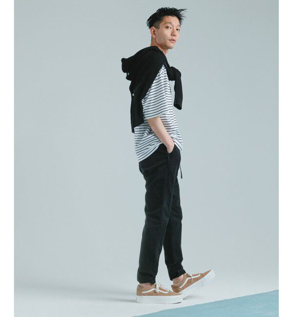 ADAM ET ROPE'「《別注》【GRAMICCI / グラミチ】NN PANTS / GARMENT DYE TIGHT FIT」|チノ|