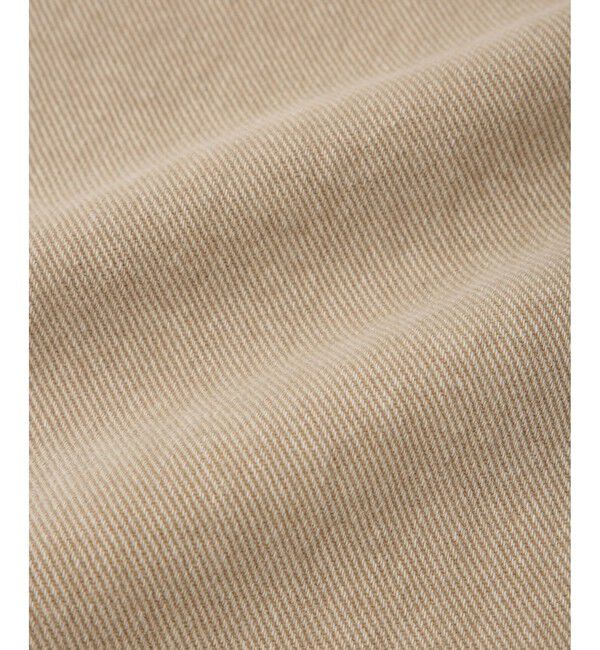 ADAM ET ROPE'「ペインターワイドパンツ」|チノ|