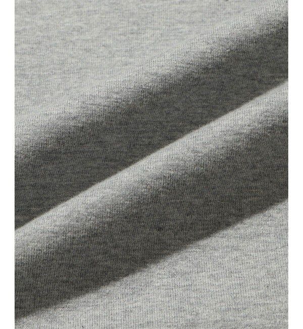 ADAM ET ROPE'「ダンボールスウェット ハーフジップ PO」|スウェット・ジャージ|