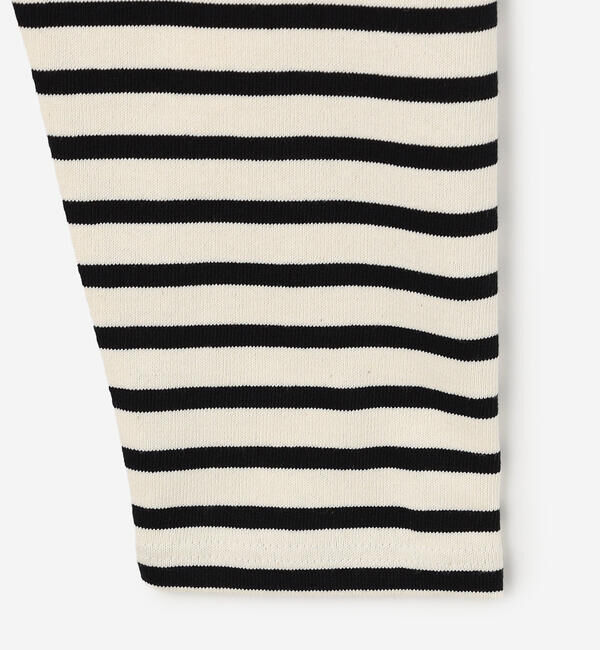 ORCIVAL「ORCIVAL | コットンロード フレンチバスクシャツ ビッグサイズ MEN」|Tシャツ・カットソー|