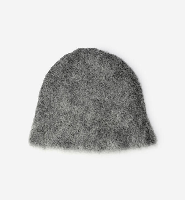 ORCIVAL「ORCIVAL | モヘア チューリップビーニー」|ニット帽|