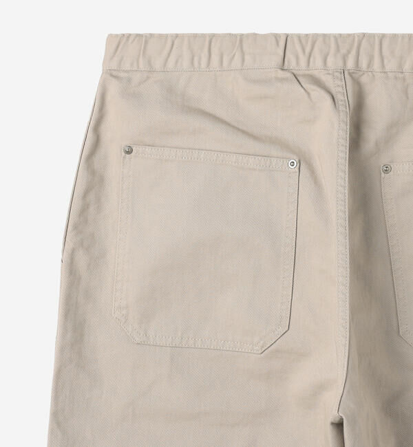 ORCIVAL「ORCIVAL | コットンカツラギ ダブルニーイージーパンツ MEN」|チノ|