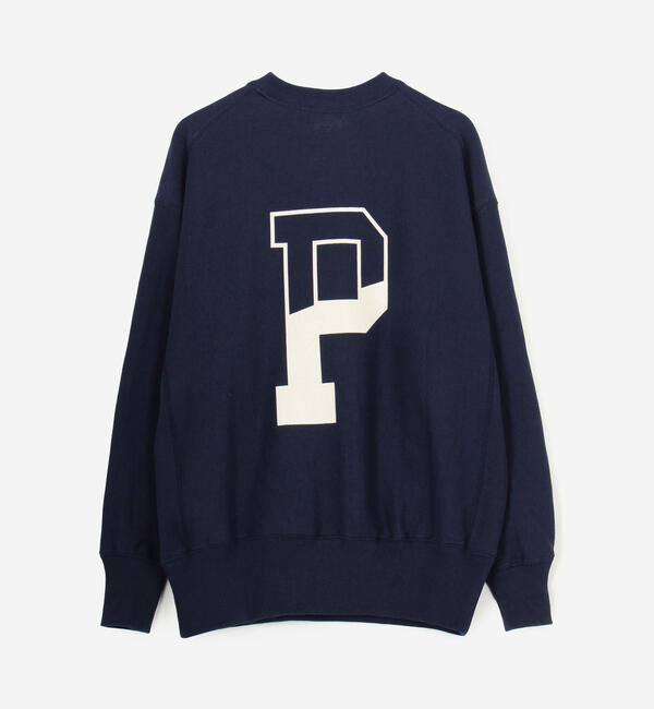  「Sanca | ロゴ スウェットプルオーバー WOMEN」|スウェット・ジャージ|