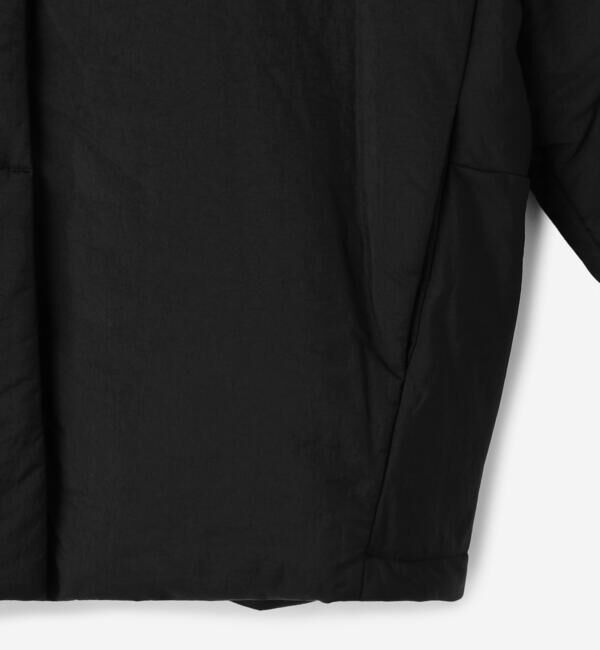  「eunoia | 2WAY パディングジャケット WOMEN」|テーラードジャケット|