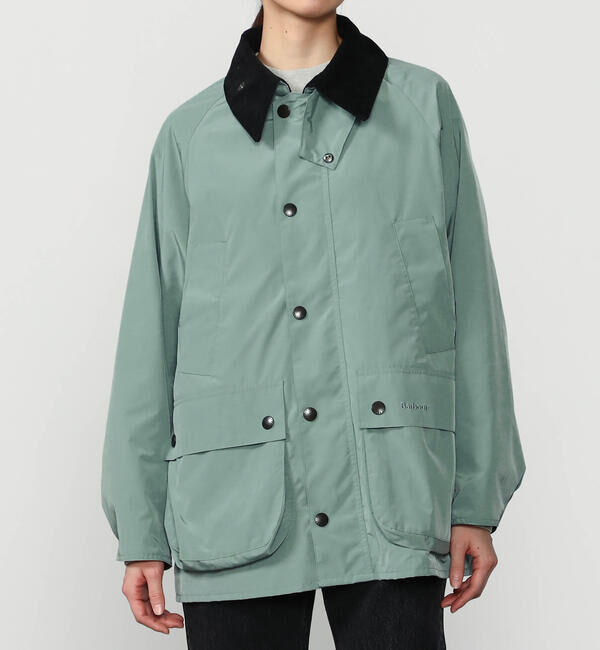 「Barbour |〈別注〉BEDALE（オーバーサイズ フィット）WOMEN」|その他|BLUE