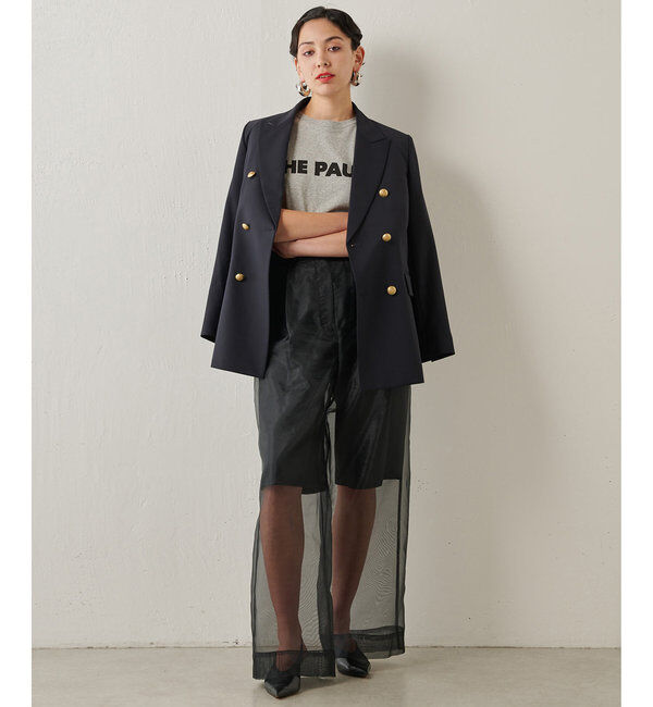 THE PAUSE「【THE PAUSE】THE PAUSE Tシャツ」|Tシャツ・カットソー|