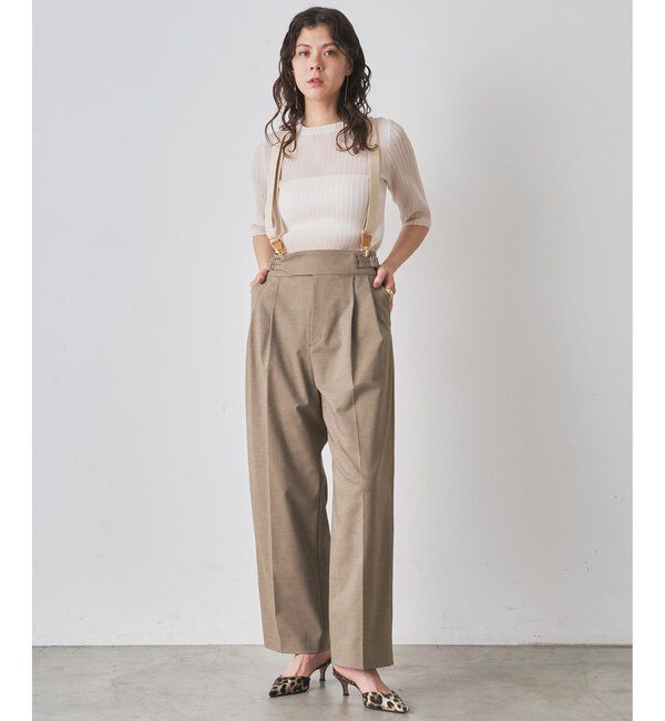  「グルカパンツ」|チノ|