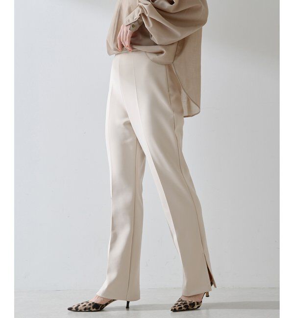  「ジャージーパンツ」|チノ|