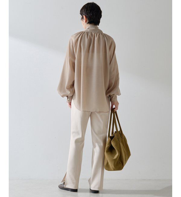  「ジャージーパンツ」|チノ|