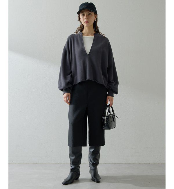  「ハーフパンツ」|チノ|