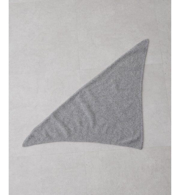 THE PAUSE「【THE PAUSE】ファーニットスカーフSET プルオーバー」|ニット・セーター|