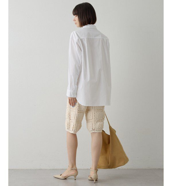  「ブロードシャツ」|シャツ・ブラウス|