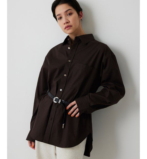  「ブロードシャツ」|シャツ・ブラウス|