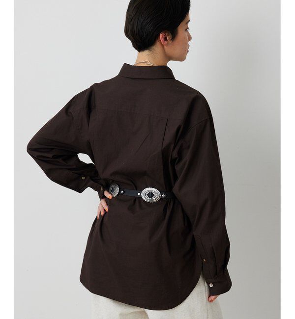  「ブロードシャツ」|シャツ・ブラウス|