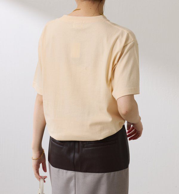  「NOR FOLK ロゴTシャツ」|Tシャツ・カットソー|