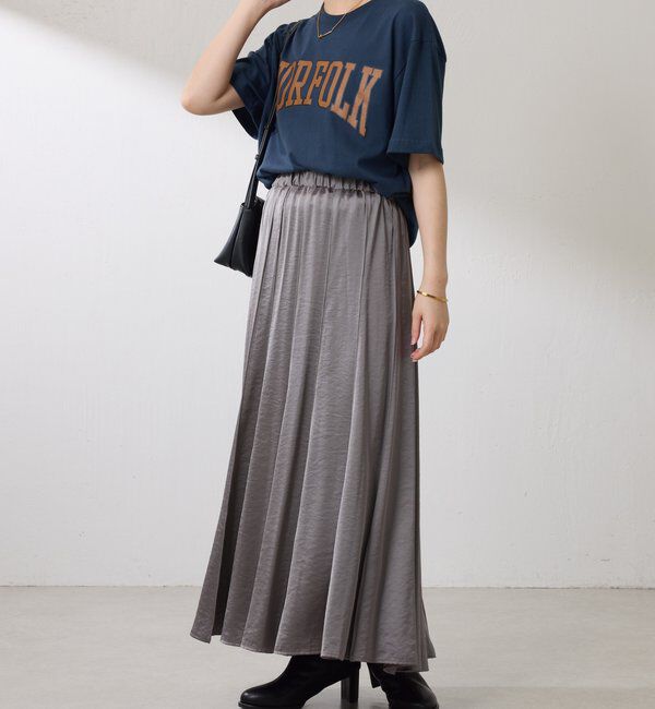  「NOR FOLK ロゴTシャツ」|Tシャツ・カットソー|