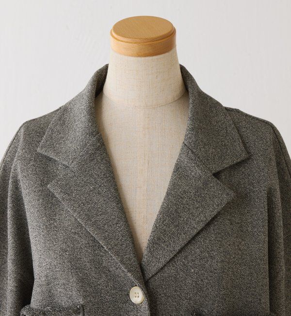  「【CEPIE./セピエ】トップ オープンカラーシャツ」|シャツ・ブラウス|