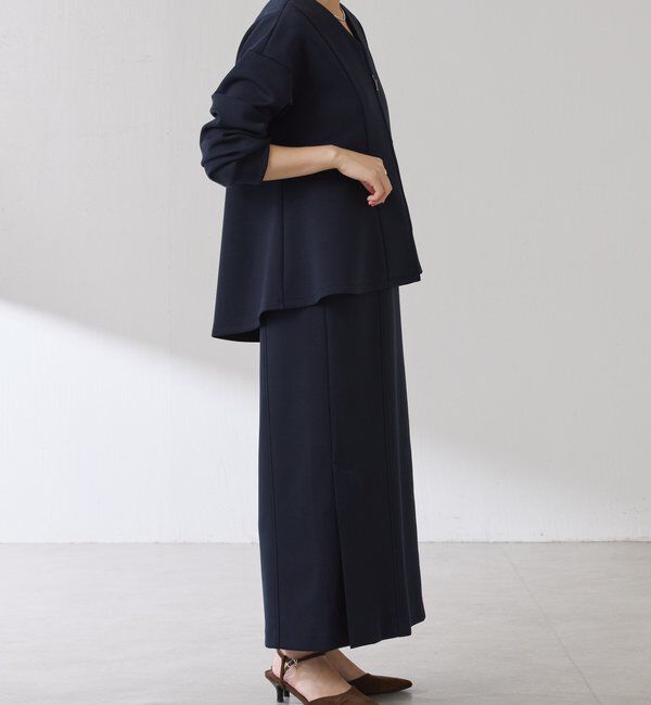  「ダンボールペプラムカーディガン」|Tシャツ・カットソー|