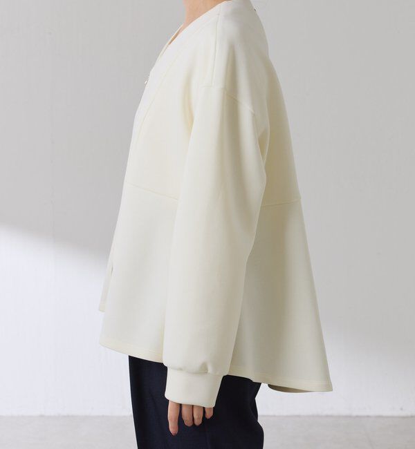  「ダンボールペプラムカーディガン」|Tシャツ・カットソー|