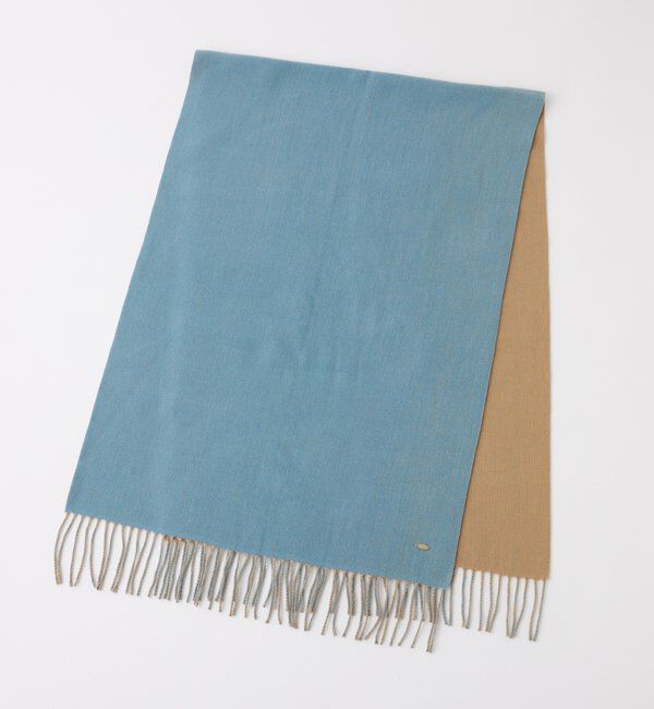  「【PAPILLONNER/パピヨネ】リバーシブルストール」|マフラー|