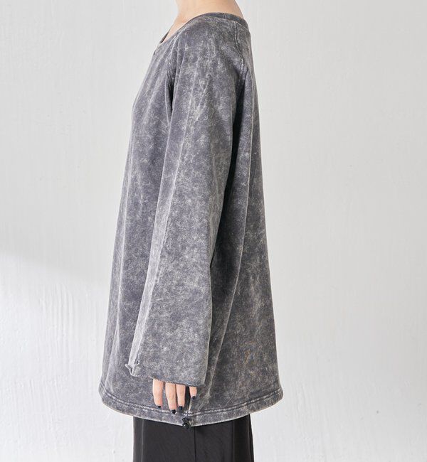  「Q.anosオーバースウェット」|Tシャツ・カットソー|