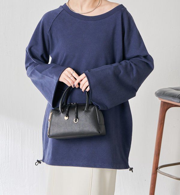  「Q.anosオーバースウェット」|Tシャツ・カットソー|