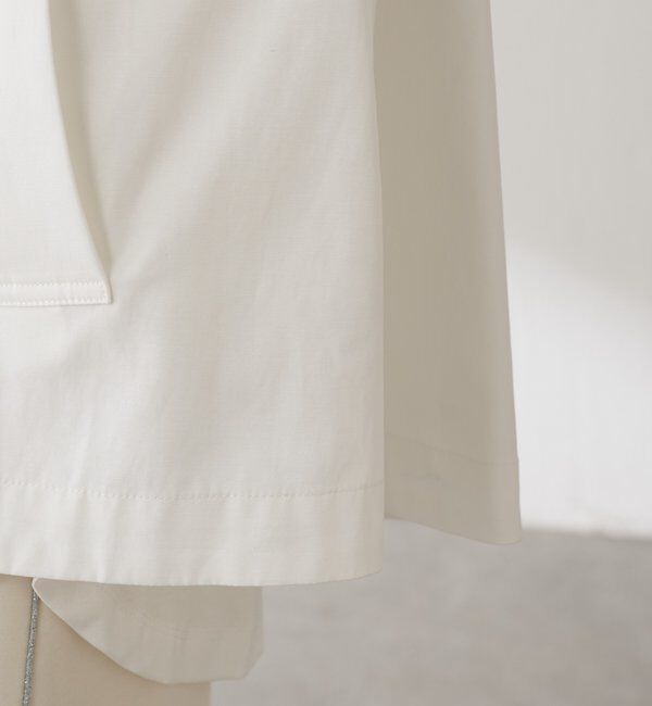  「スタンドカラーブルゾン」|ベスト・ジレ|