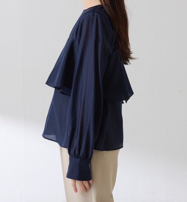  「ビスチェセットブラウス」|シャツ・ブラウス|