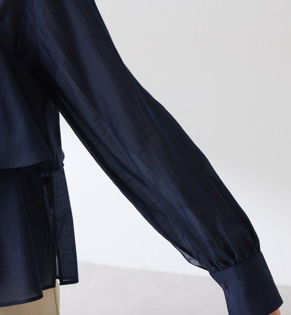  「ビスチェセットブラウス」|シャツ・ブラウス|