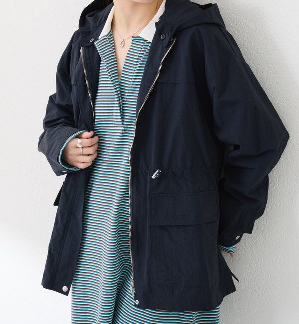  「【軽量/洗える】２WAYタフタジャケット」|ベスト・ジレ|