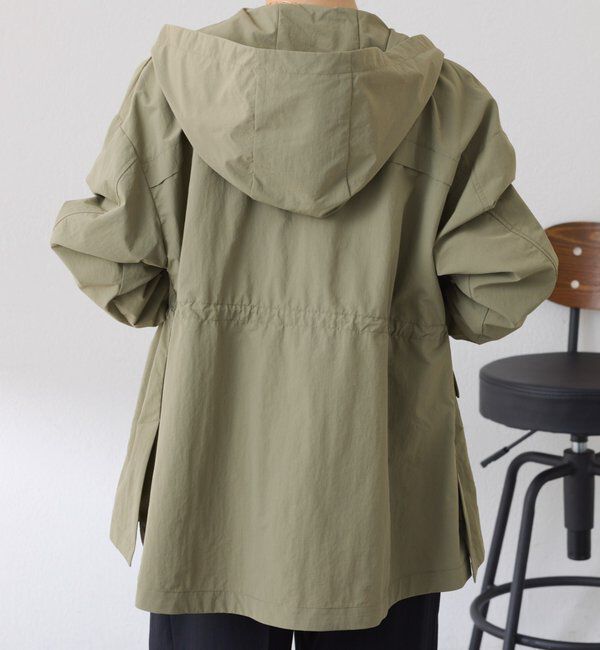  「【軽量/洗える】２WAYタフタジャケット」|ベスト・ジレ|