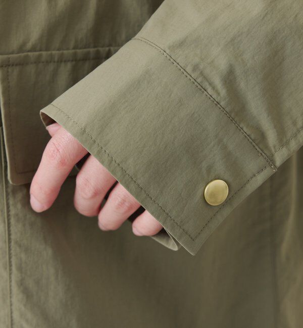  「【軽量/洗える】２WAYタフタジャケット」|ベスト・ジレ|