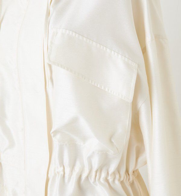  「【CEPIE./セピエ】オーバースタンドブルゾン」|ベスト・ジレ|